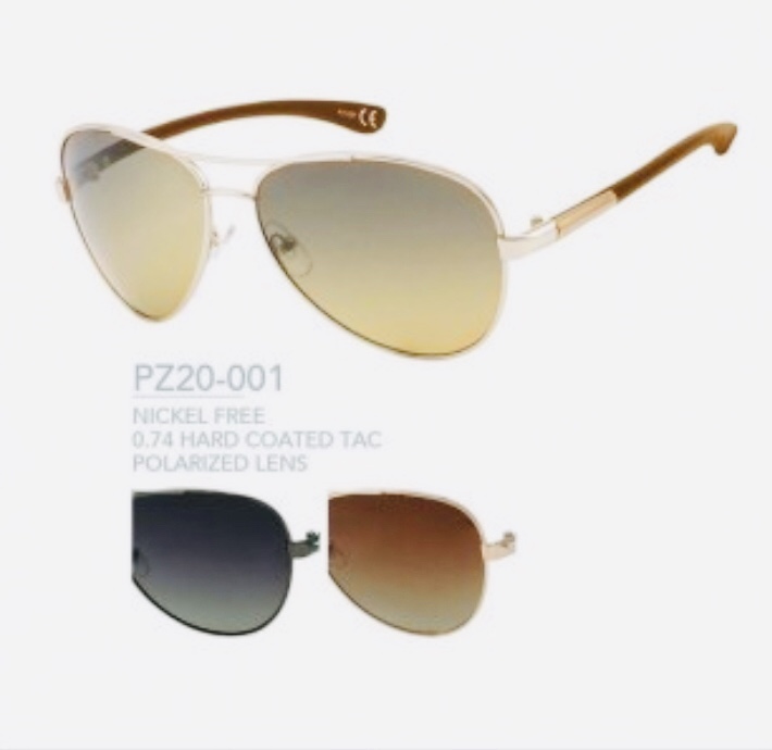 polarized zonnebril PZ20001