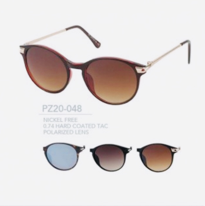Polarized zonnebril PZ20048 Aktie: Gratis mooie koker en een gave ketting Polarized zonnebril PZ20048