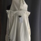 3112001 heerlijk gebreid outdoor uni vest beige d